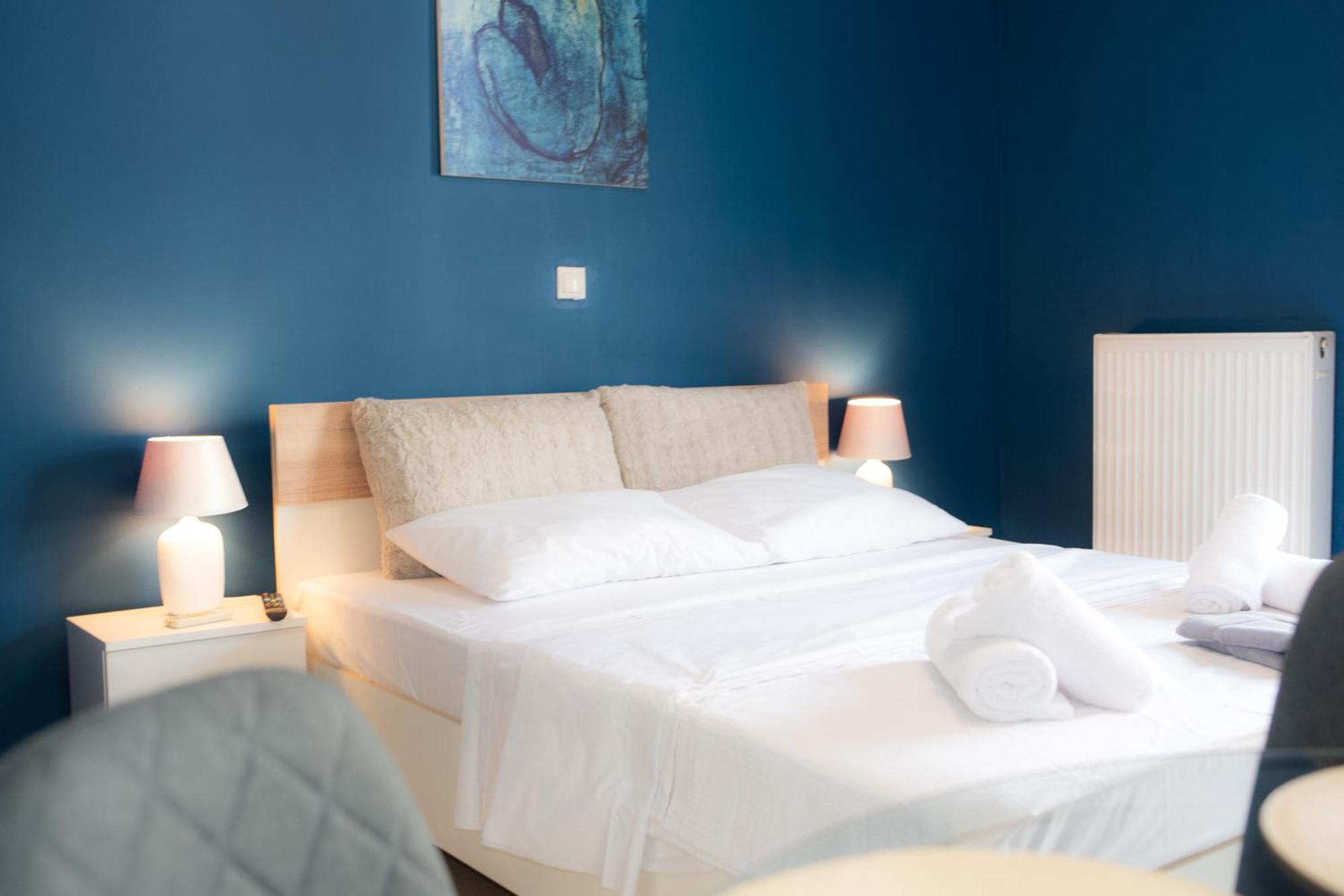 3Cs Theasaloniki At The White Tower Seaview And Citadel View Apartment Экстерьер фото