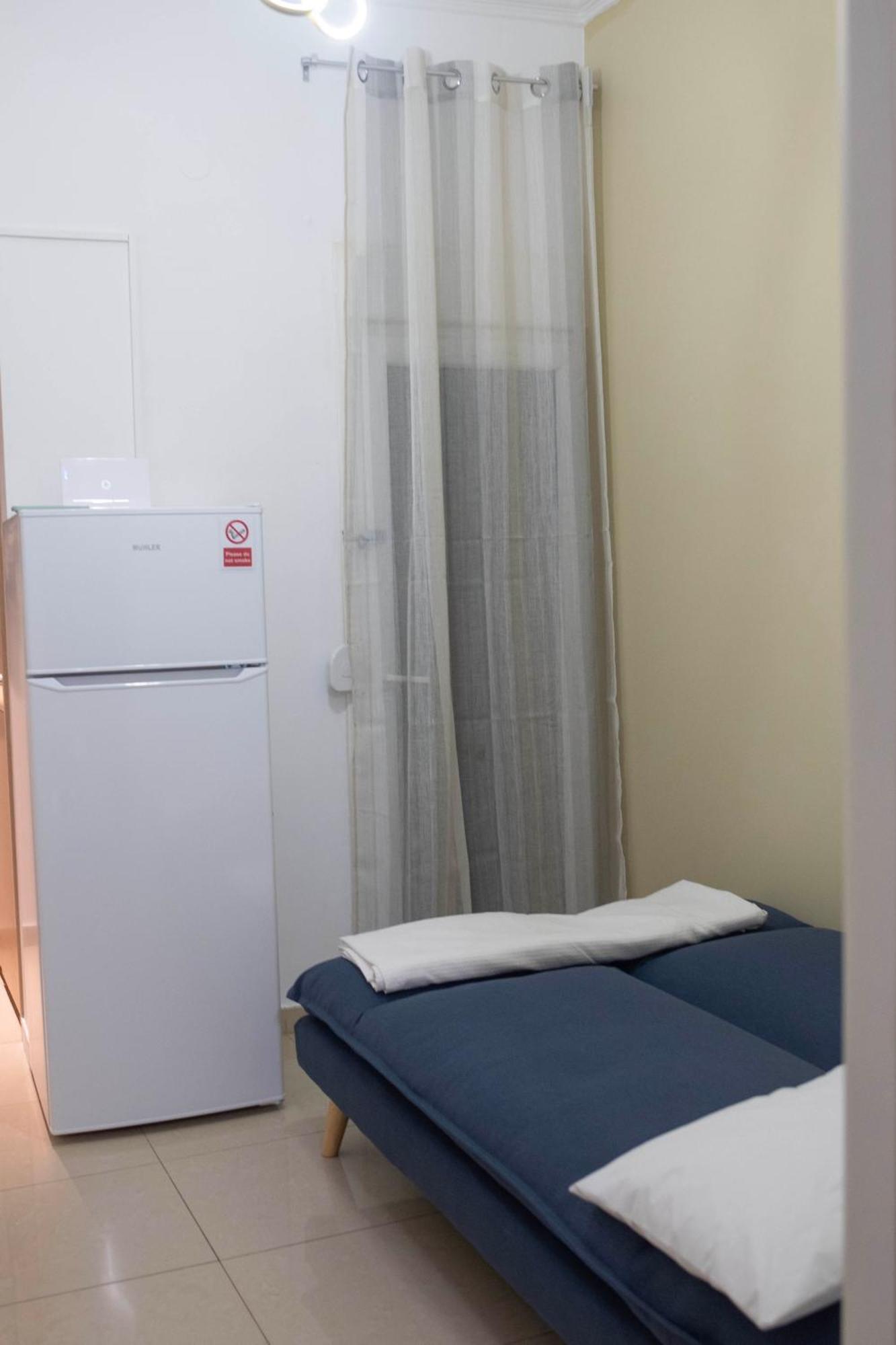 3Cs Theasaloniki At The White Tower Seaview And Citadel View Apartment Экстерьер фото