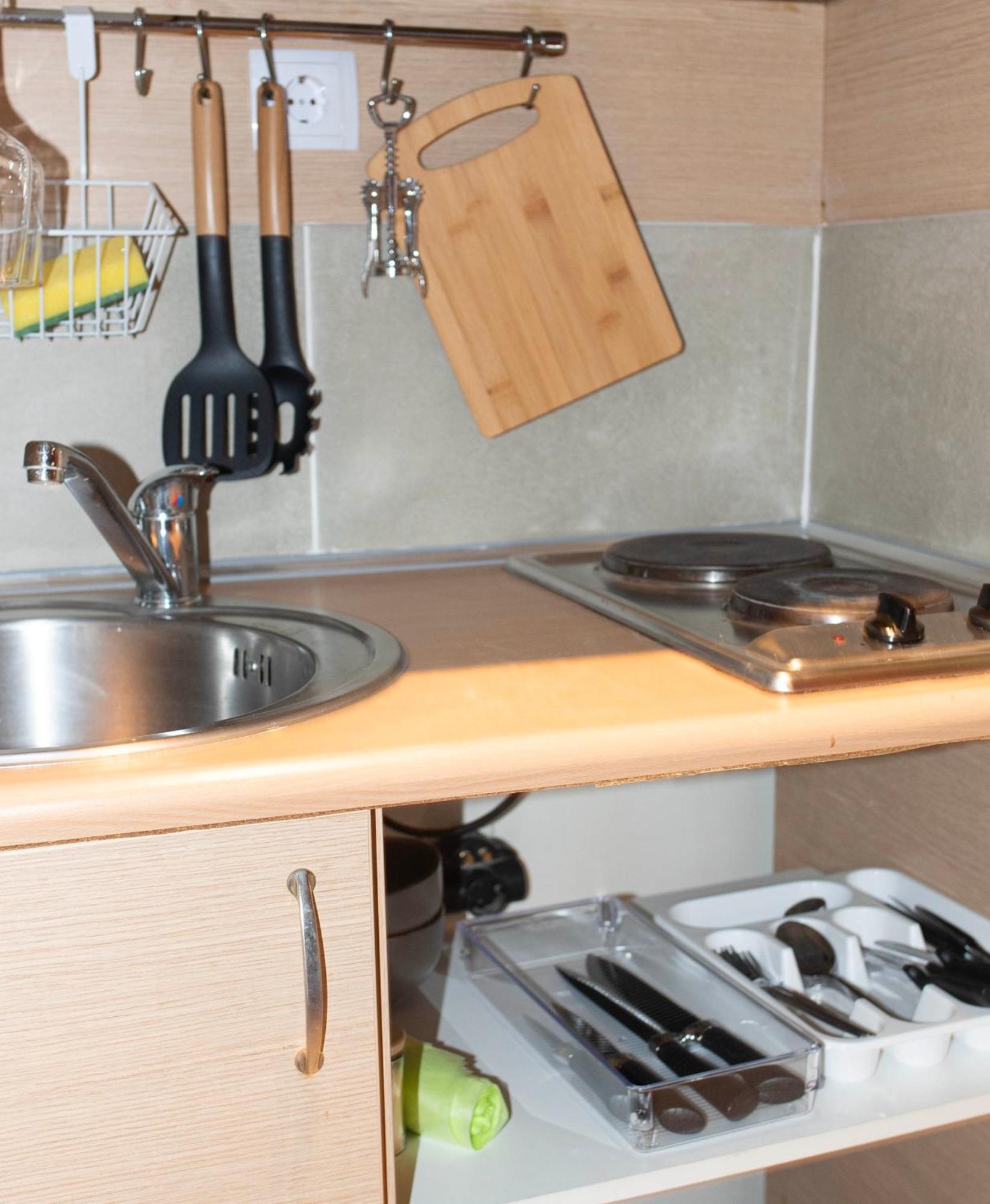 3Cs Theasaloniki At The White Tower Seaview And Citadel View Apartment Экстерьер фото